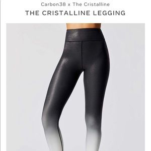 Crystalline Leggings